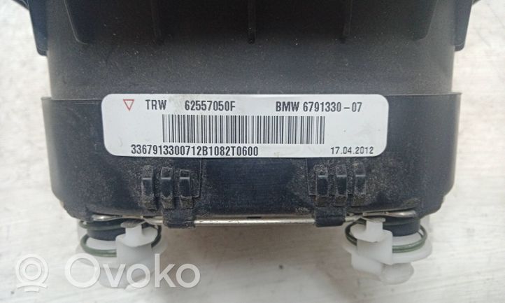 BMW 3 F30 F35 F31 Poduszka powietrzna Airbag kierownicy 679133007