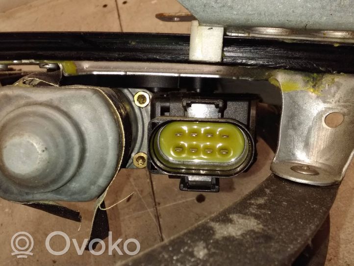 Audi A4 S4 B5 8D Elektriskā loga pacelšanas mehānisma komplekts 8D0859802E