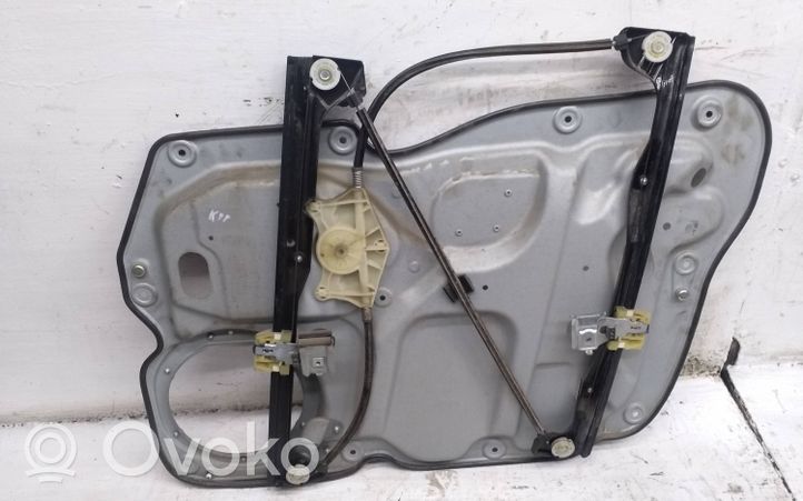 Volkswagen Caddy Mécanisme de lève-vitre avec moteur 1T0837755