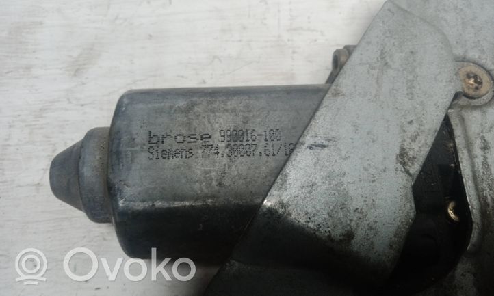 Opel Omega B2 Alzacristalli della portiera anteriore con motorino 90520247