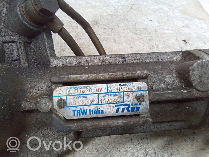 Peugeot 807 Hammastanko 1489732080Y