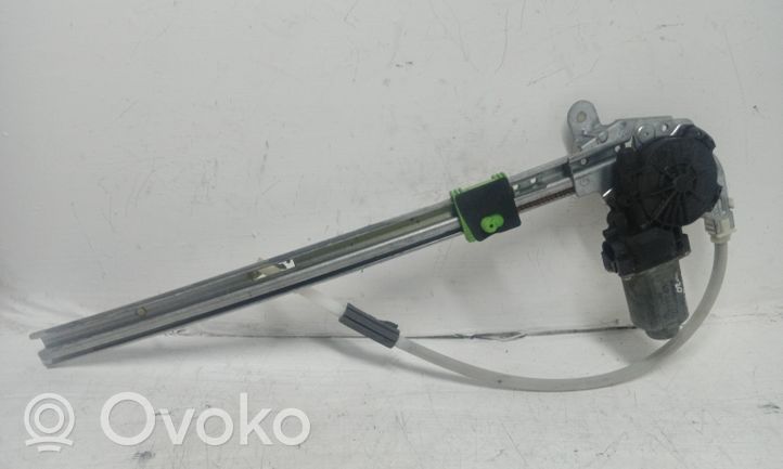 Renault Scenic RX Rear door window regulator with motor 400669G