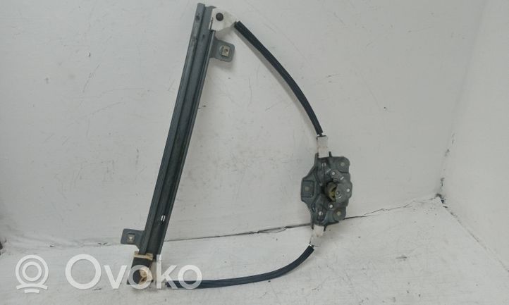 Renault Scenic I Rear door manual window regulator 013114132AR