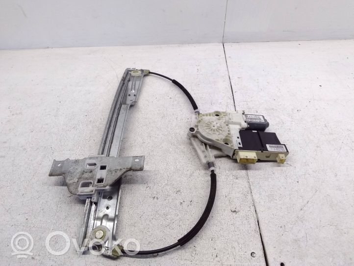 Citroen C4 I Mécanisme de lève-vitre avec moteur 9647441580