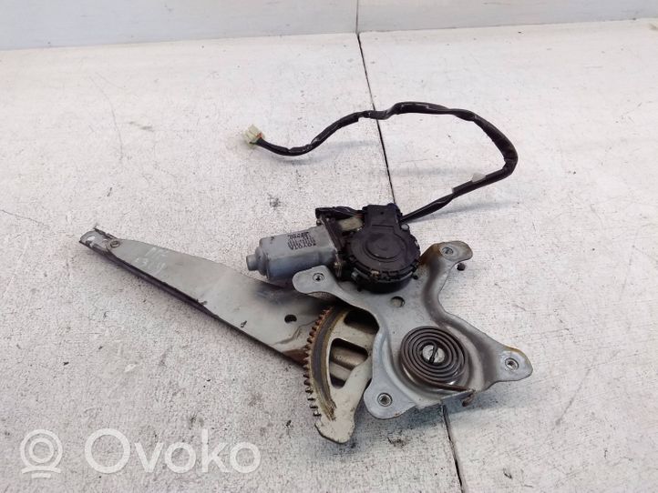 Lexus RX 300 Elektryczny podnośnik szyby drzwi tylnych 8572048040