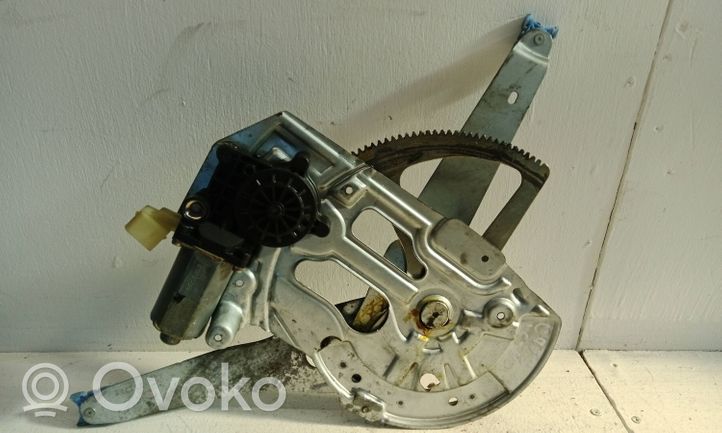 Volvo XC90 Front door window regulator with motor 8626321RH