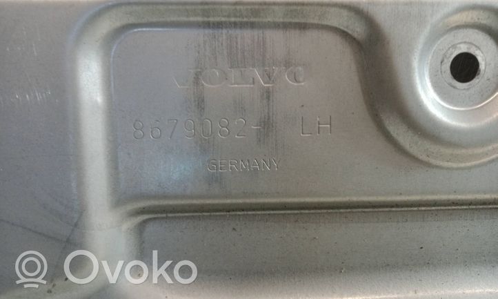 Volvo S40 Mécanisme lève-vitre de porte arrière avec moteur 8679082LH