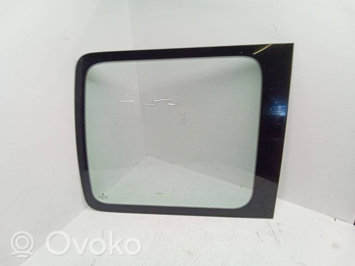 Volkswagen Caddy Rear side window/glass 43R001583