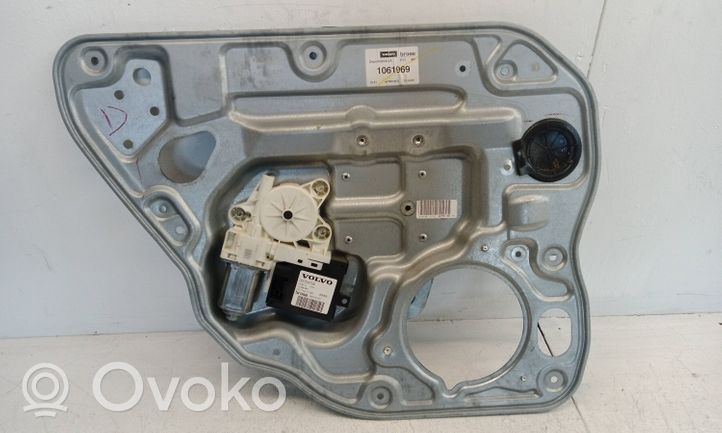 Volvo S40 Alzacristalli della portiera posteriore con motorino 8679082LH