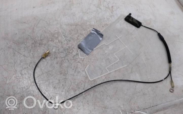 Volkswagen Caddy Antenas pastiprinātājs 7E0035532A