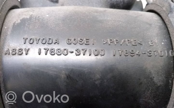 Toyota Prius (XW30) Rezonator / Dolot powietrza 1789437010