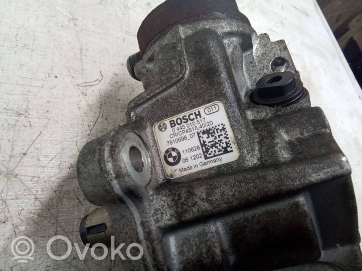 BMW 3 E90 E91 Polttoaineen ruiskutuksen suurpainepumppu 7810696