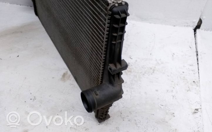 Volvo XC90 Chłodnica powietrza doładowującego / Intercooler 30748808