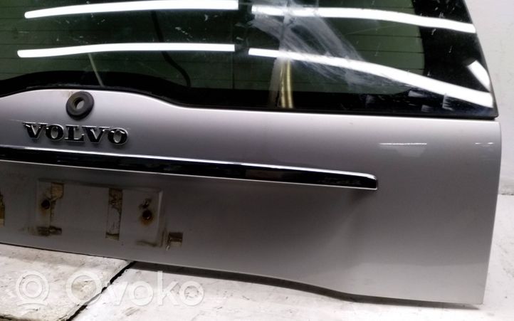 Volvo XC90 Aizmugurējais pārsegs (bagāžnieks) 094837893934