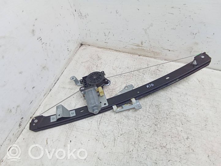 Volvo XC90 Rear door window regulator with motor 119971XXX