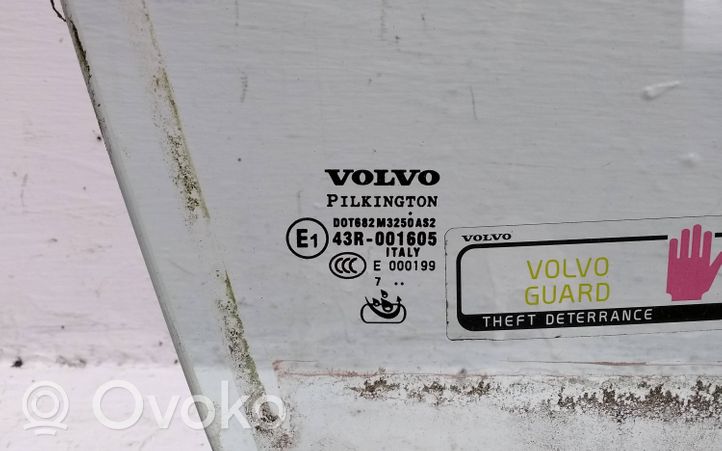 Volvo XC90 Szyba drzwi przednich 43R001605