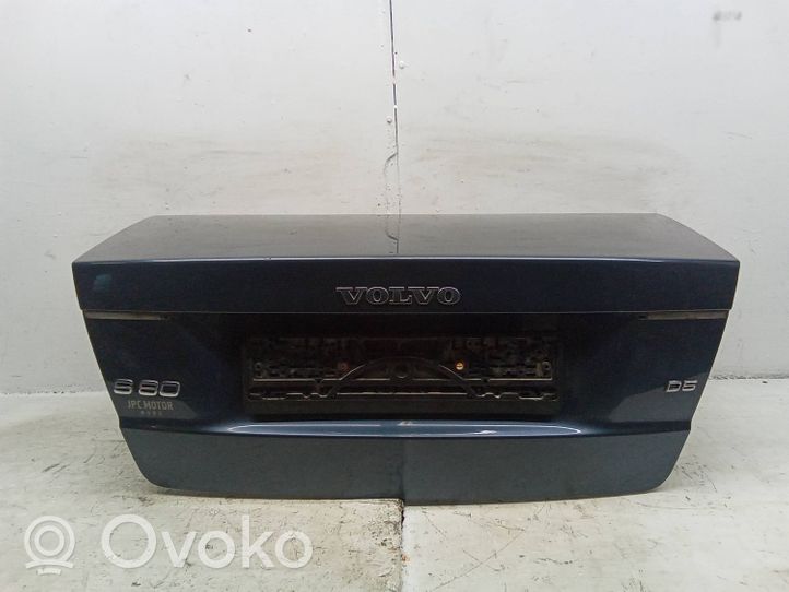 Volvo S80 Takaluukun/tavaratilan kansi 