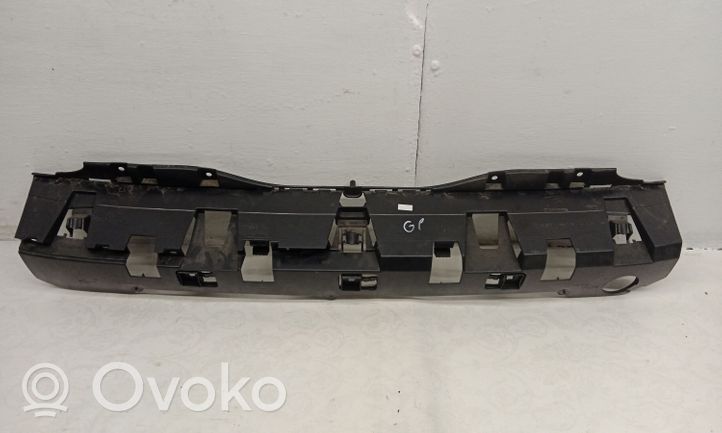 Citroen C4 II Picasso Rear bumper mounting bracket 9676126080