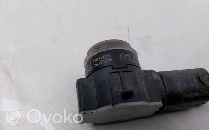 Citroen C4 II Picasso Parkošanās (PDC) sensors (-i) 0263013215