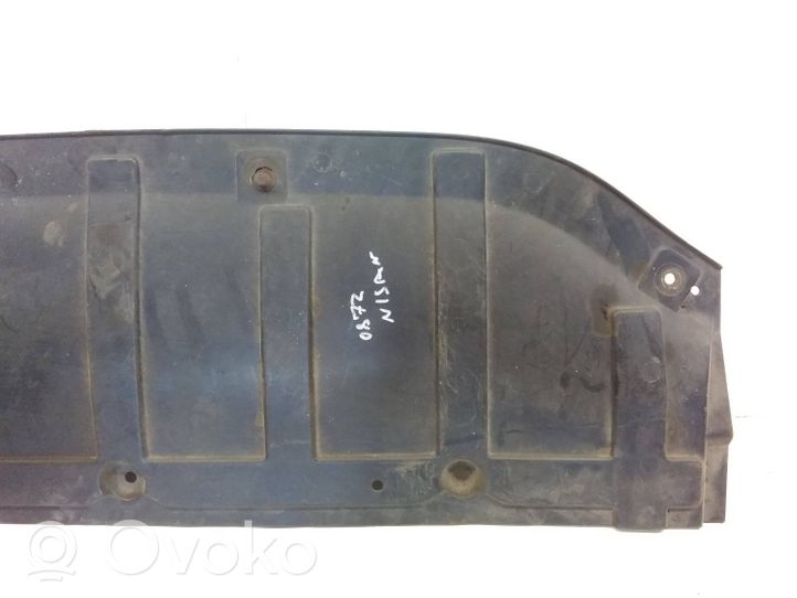 Nissan Qashqai Osłona pod zderzak przedni / Absorber 75892JD000