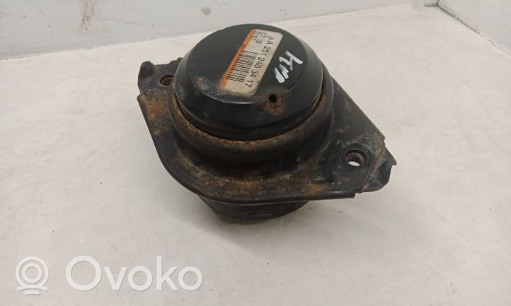 Mercedes-Benz GL X164 Supporto di montaggio del motore A2512403417