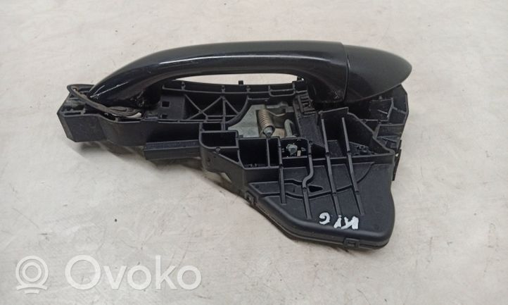 Mercedes-Benz GL X164 Rear door exterior handle A1647600534