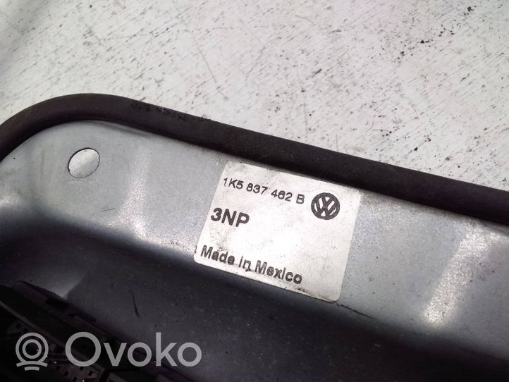 Volkswagen Golf V Regulador de puerta delantera con motor 1K5837402AM