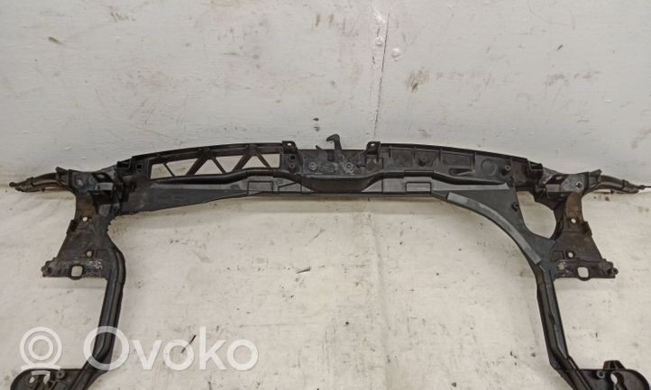 Audi A6 Allroad C7 Pannello di supporto del radiatore 4G0805594