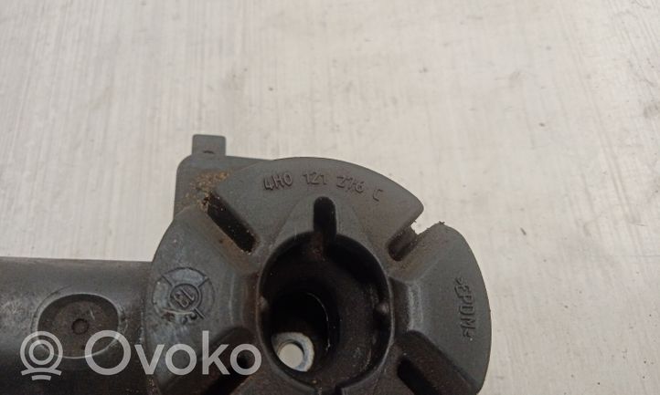 Audi A6 Allroad C7 Staffa del pannello di supporto del radiatore 4H0121276