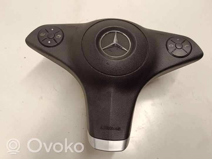 Mercedes-Benz CLS C219 Poduszka powietrzna Airbag kierownicy A2308602502