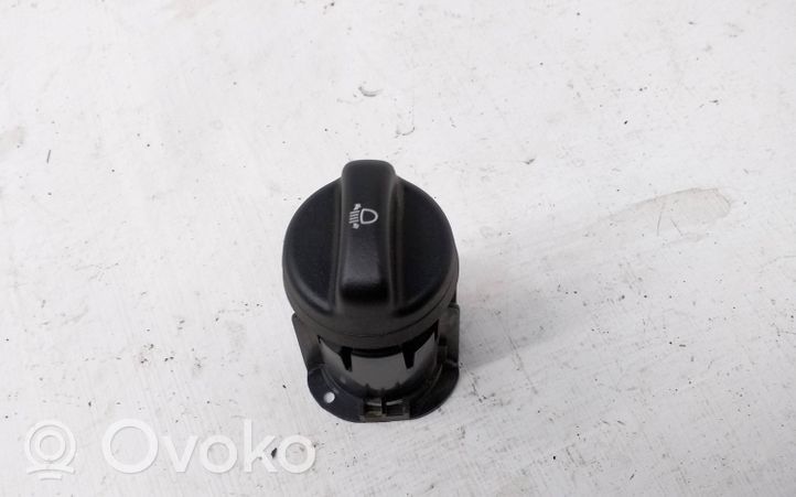 Dacia Dokker Headlight level height control switch 