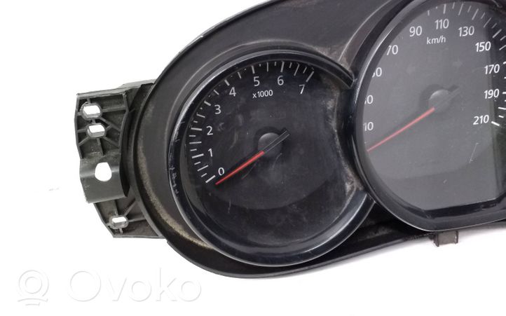 Dacia Dokker Compteur de vitesse tableau de bord 248100770R