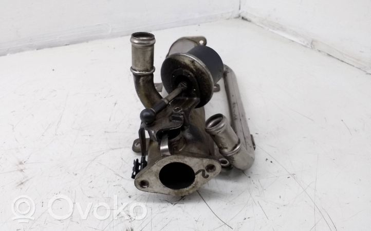 Audi A3 S3 A3 Sportback 8P EGR valve cooler 03G131512AE