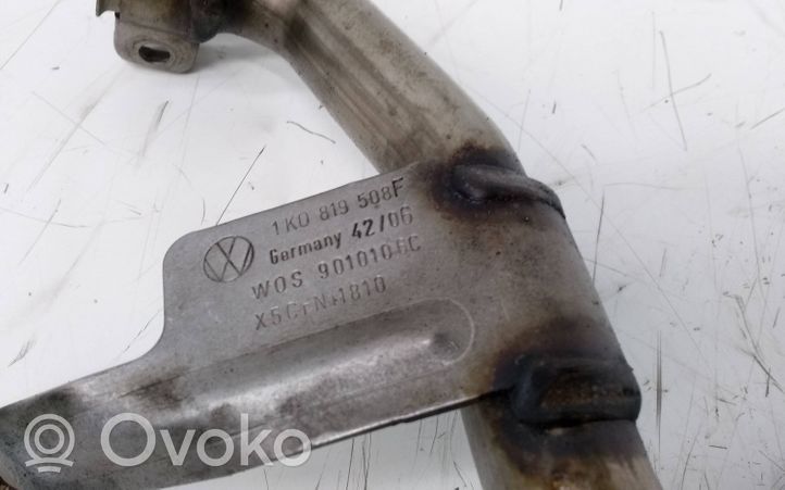 Audi A3 S3 A3 Sportback 8P Silenziatore di scarico del riscaldamento ausiliario Webasto 1K0819508F