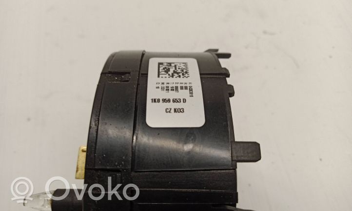 Audi A3 S3 A3 Sportback 8P Innesco anello di contatto dell’airbag (anello SRS) 1K0959653