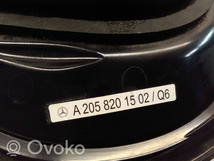 Mercedes-Benz E W213 Subwoofer-bassokaiutin A2058201502