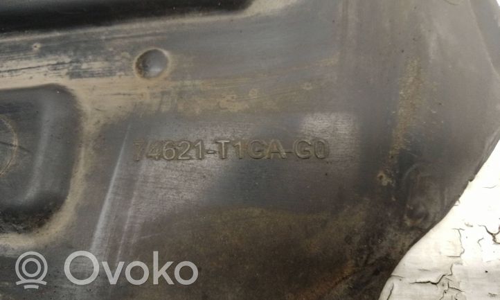 Honda CR-V Engine splash shield/under tray 74621T1GAG0