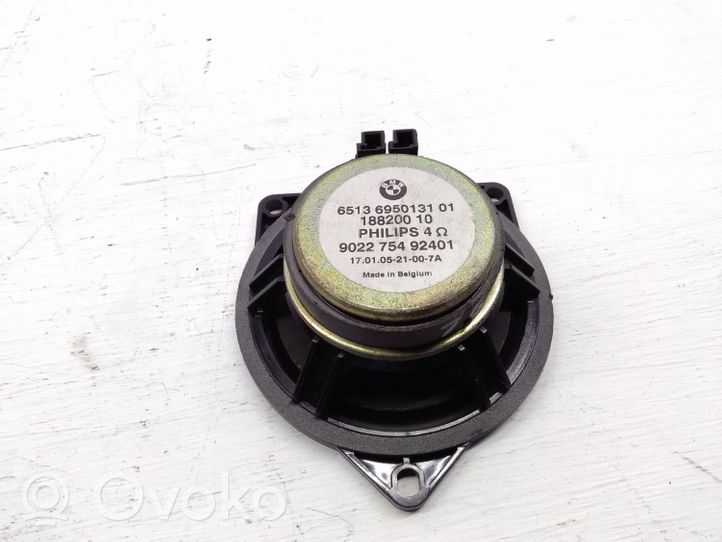 BMW X3 E83 Altoparlante portiera anteriore 6950131