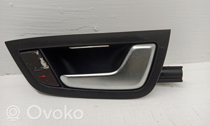 Audi A8 S8 D3 4E Maniglia interna per portiera posteriore 4E0837020