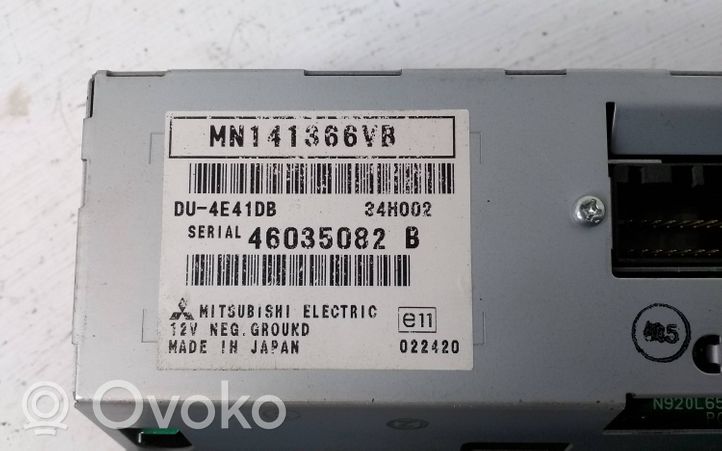 Mitsubishi Grandis Bildschirm / Display / Anzeige MN141366VB