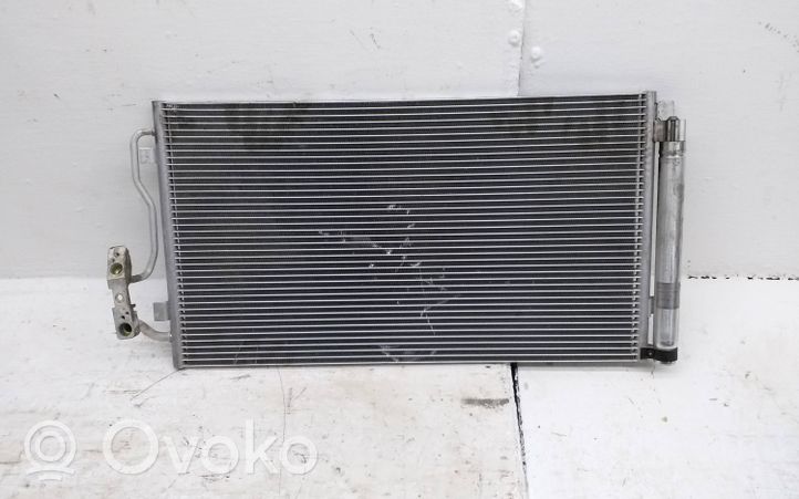 BMW 3 F30 F35 F31 A/C cooling radiator (condenser) 15272311