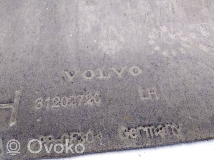 Volvo S60 Protection inférieure latérale 31202720