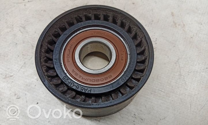 BMW 3 F30 F35 F31 Koło pasowe napinacza paska alternatora 000000470