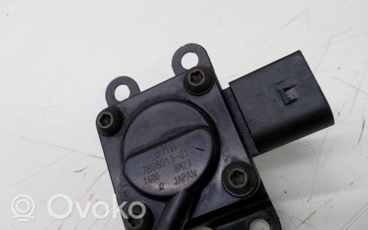 BMW X1 E84 Sensore di pressione dei gas di scarico 7808013