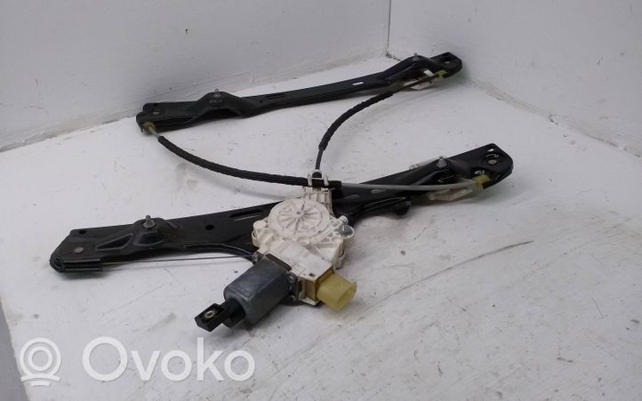 BMW X1 E84 Priekinio el. lango pakėlimo mechanizmo komplektas 6927027