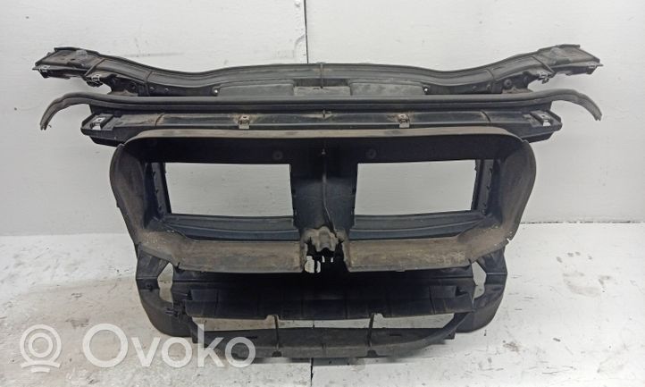 BMW X1 E84 Pannello di supporto del radiatore 4389875