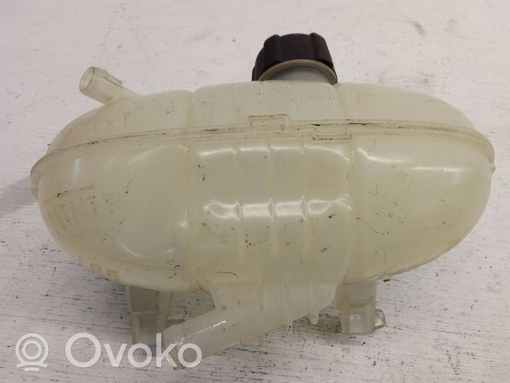 Opel Vivaro Coolant expansion tank/reservoir 217101893R