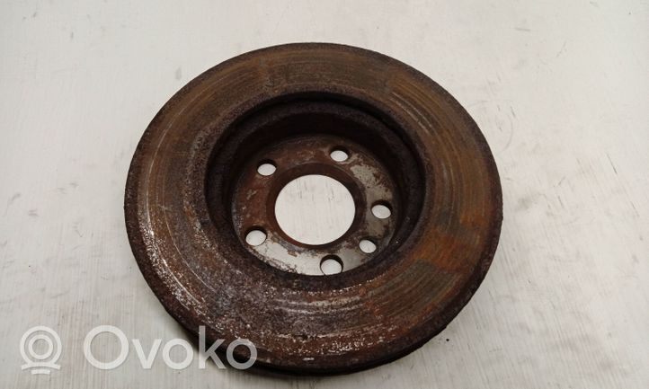 Volkswagen Transporter - Caravelle T4 Front brake disc 