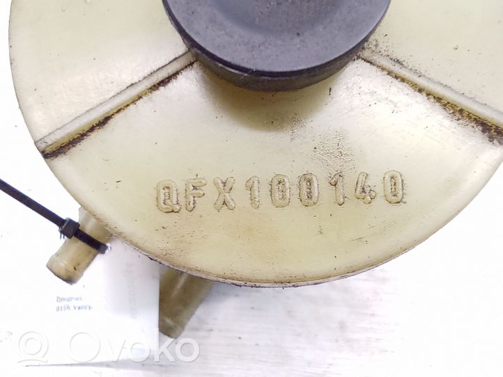 Rover 214 - 216 - 220 Ohjaustehostimen nestesäiliö QFX100140