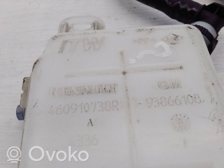 Opel Vivaro Brake fluid reservoir 460910738R